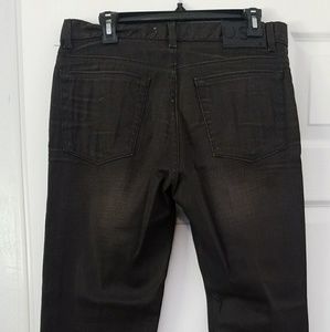 John Varvatos USA button fly jeans